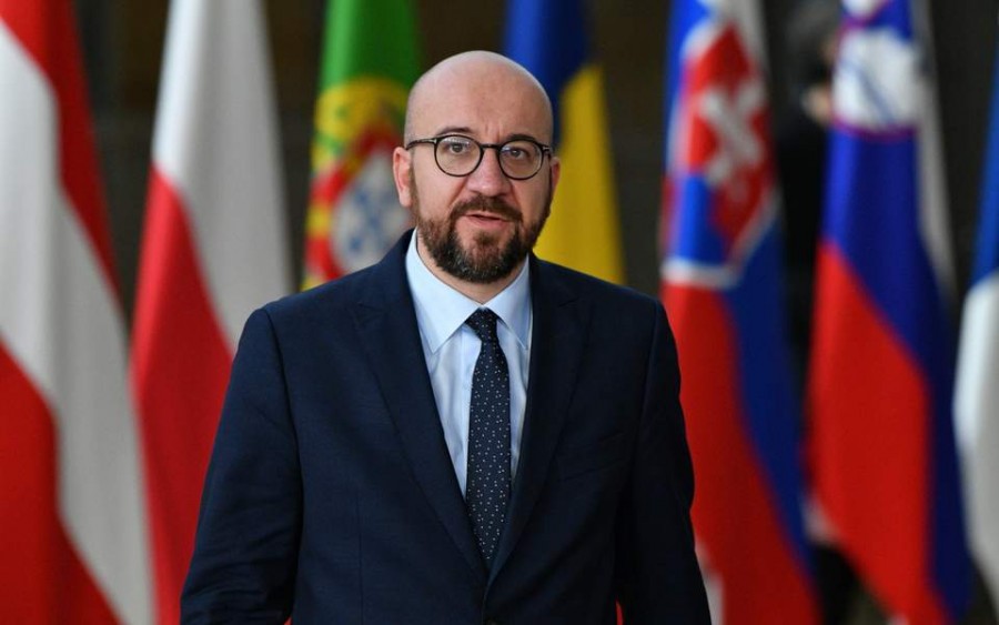 Michel (ΕΕ): Απαράδετες οι κινήσεις της Τουρκίας στην Αν. Μεσόγειο - Σεβασμός στην Ευρώπη και τα κράτη της ΕΕ