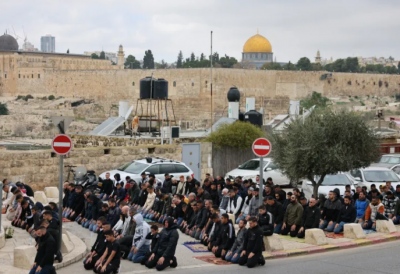 Νέα πρόκληση από το Ισραήλ: Ο Netanyahu ενέκρινε περιορισμένη πρόσβαση στο τέμενος Al-Aqsa για το Ραμαζάνι
