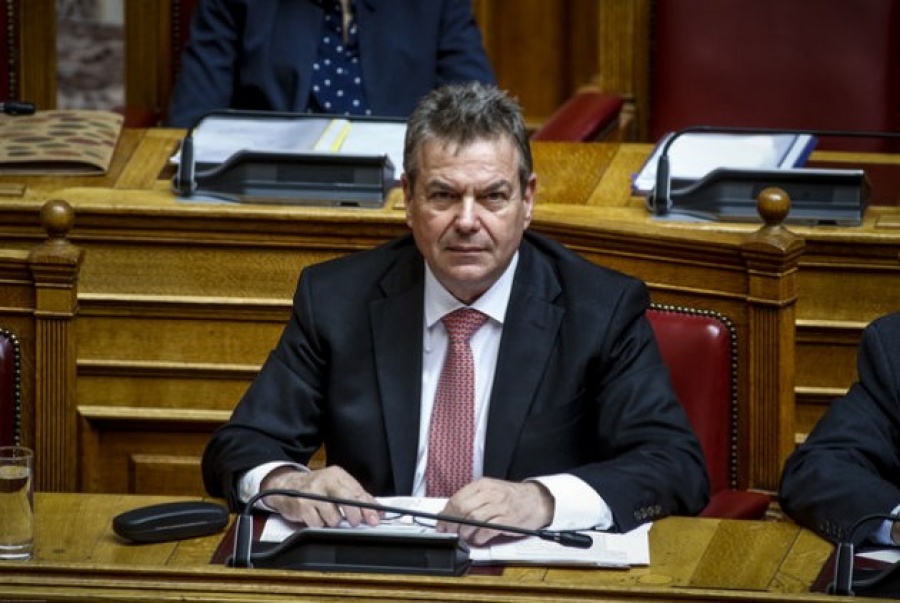 Πετρόπουλος: Δεν υπάρχει λόγος περικοπής των συντάξεων –Το λέμε εδώ και ενάμιση χρόνο