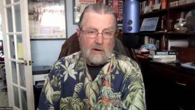 Larry Johnson (πρώην CIA): Η Ρωσία ελέγχει Οδησσό, Nikolayev χωρίς να την καταλάβει, ένα απίστευτο παράδοξο