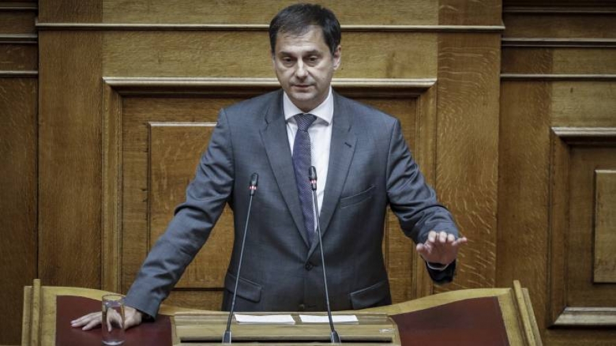 Θεοχάρης (υπ. Τουρισμού): Θα ανοίξουμε 14 Μαΐου, να συνταχθεί με την κυβέρνηση ο ΣΥΡΙΖΑ