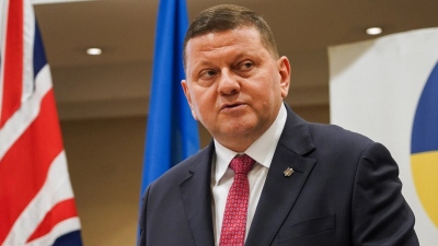 Zaluzyny σε παράκρουση - Υποσχέθηκε... στον γιο που δεν έχει να «επιστρέψει» τα νέα ρωσικά εδάφη