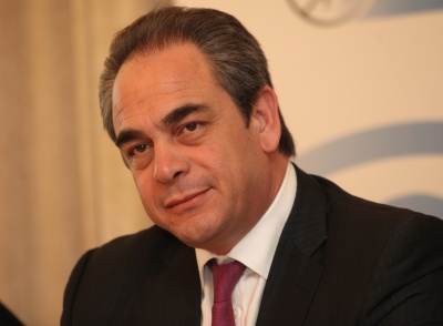 Μίχαλος (ΕΒΕΑ): Ώρα για έντιμο συμβιβασμό στο Σκοπιανό -  Τα οφέλη για την Ελλάδα