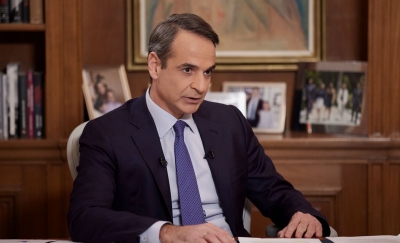 Μητσοτάκης: Γιορτάζουμε ενωμένοι τις άγιες ημέρες της πίστης και της ελπίδας