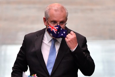 Επικοινωνία Erdogan (Τουρκία) - Morrison (Αυστραλία) για την ενίσχυση των σχέσεων και της συνεργασίας