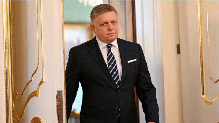 Robert Fico (Πρωθυπουργός Σλοβακίας): Ο Zelensky κάνει λάθος νομίζοντας ότι με απειλές θα μπλοκάρει την Ημέρας της Νίκης