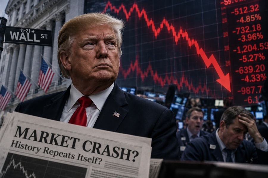 Wall Street a 