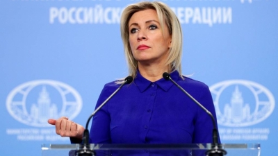 Zakharova: Η Ρωσία δεν εγκαταλείπει τα σχέδια για συνάντηση του Lavrov με τον Blinken