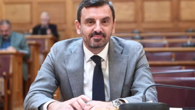 Ανδρέας Νικολακόπουλος - Ποιος είναι ο νέος υφυπουργός Προστασίας του Πολίτη