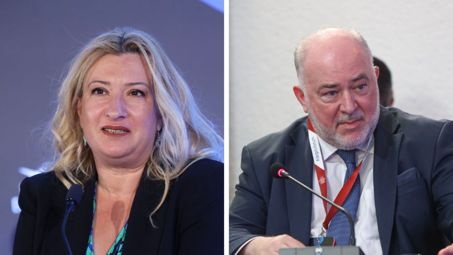 H Ελληνική Αναπτυξιακή Τράπεζα Επενδύσεων στο 8ο Delphi Economic Forum