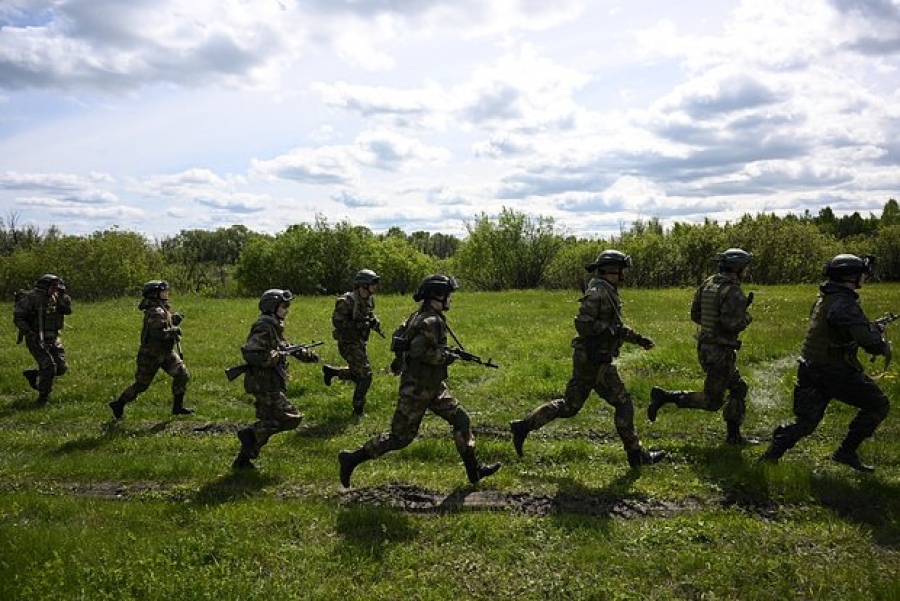 Ένας ολόκληρος λαός ξεκληρίζεται: Νεκροί πάνω από 1.410 Ουκρανοί στρατιώτες σε μια εβδομάδα