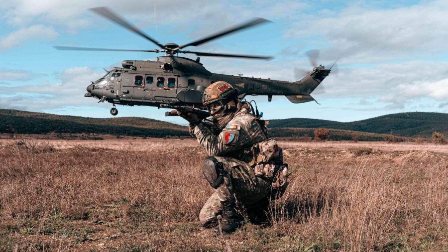 Στα άκρα οι Ευρωπαίοι: Συγκροτείται η «στρατιωτική Schengen» με πρωτοβουλία 8 κρατών - Τι προβλέπει το σχέδιο