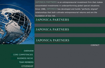 Η Japonica Partners μια εταιρία φάντασμα με μια κινέζα αναλύτρια και με μόλις 110 εκατ ευρώ…ελληνικά ομόλογα