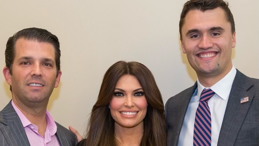 Kimberly Guilfoyle: Θα μου λείψει ο αγαπητός φίλος Charlie Kirk - Αγαπούσε τη χώρα, αγωνίστηκε για την ελευθερία