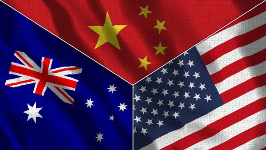 ΗΠΑ: Κατηγορούν την Κίνα πως διεξάγει «οικονομικό πόλεμο» κατά της Αυστραλίας