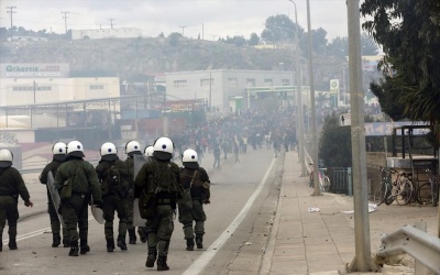 Μουτζούρης (περιφερειάρχης Β. Αιγαίου): Κηρύξτε τα νησιά σε κατάσταση έκτακτης ανάγκης, θα έχουμε συγκρούσεις