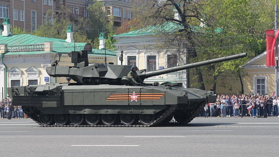 Μελλοντικές αρματομαχίες στην Ανατολική Ευρώπη - Ρωσικό T-14 Armata εναντίον κορεάτικου K2 Black Panther