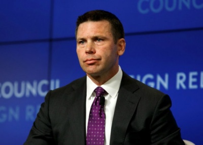 ΗΠΑ: Παραιτήθηκε ο υπηρεσιακός υπουργός Εσωτερικής Ασφαλείας – Η ανάρτηση Trump