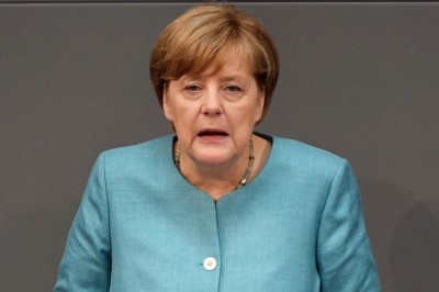 Η Merkel προσέφερε κλαδί ελιάς στις 4 χώρες που λένε όχι στο Ταμείο Ανάκαμψης της ΕΕ