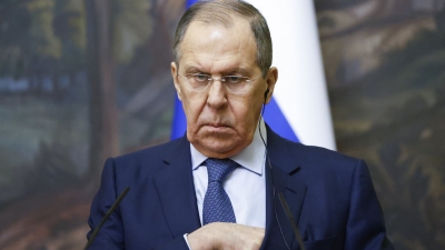 Lavrov (Ρώσος ΥΠΕΞ): Οι συνομιλίες με την Ουκρανία δεν είναι εύκολες, αλλά υπάρχει ελπίδα για συμβιβασμό