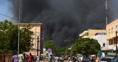 Έξι νεκροί σε επίθεση εναντίον καθολικής εκκλησίας στη Μπουρκίνα Φάσο