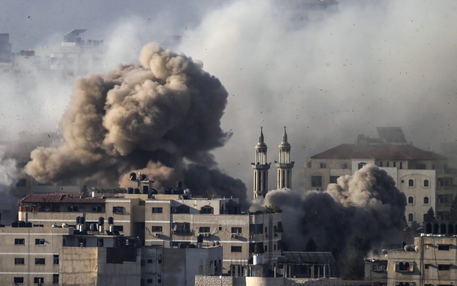 Προς πόλεμο Hezbollah - IDF μετά τη δολοφονία του νο2 της Hamas - Σχέδια εκτοπισμού Παλαιστινίων από τη Γάζα