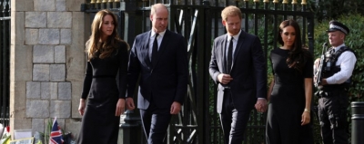 Αποκάλυψη - βόμβα από Wall Street Journal: Τάισαν τη Μέγκαν στους λύκους για να καλύψουν την απιστία του Γουίλιαμ