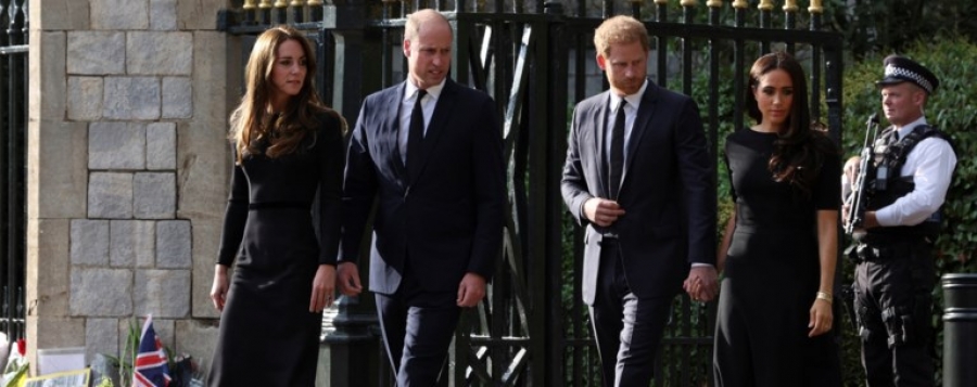 Αποκάλυψη - βόμβα από Wall Street Journal: Τάισαν τη Μέγκαν στους λύκους για να καλύψουν την απιστία του Γουίλιαμ