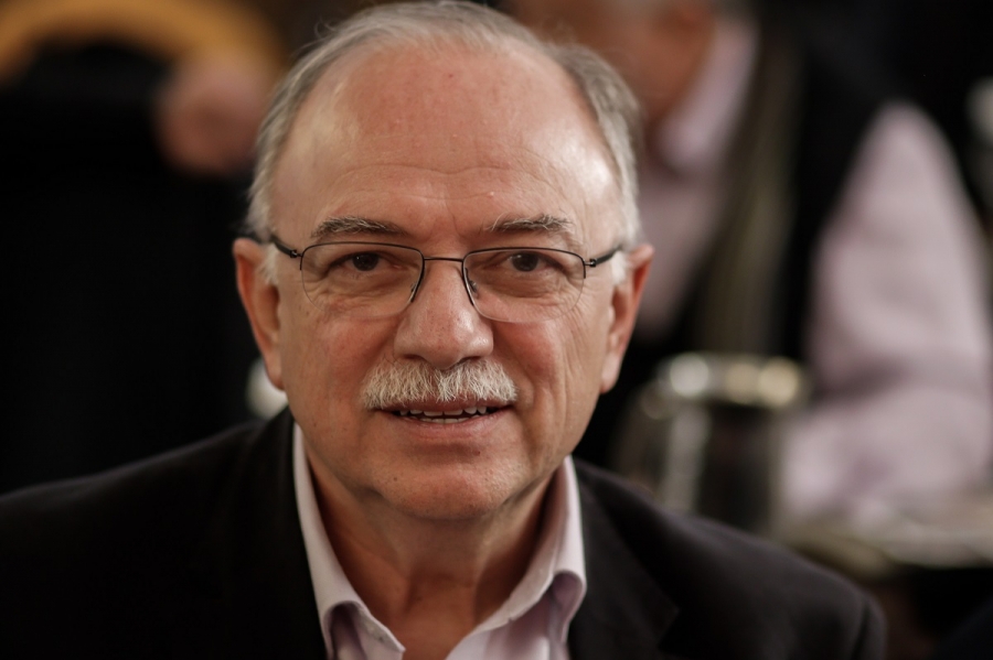 Παπαδημούλης: Τεράστια η ευθύνη της ΝΔ στην χρεοκοπία της Ελλάδας