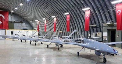 Η έλλειψη κινητήρων από τo εμπάργκο της καναδικής Bombardier καθηλώνει τα drones του Erdogan