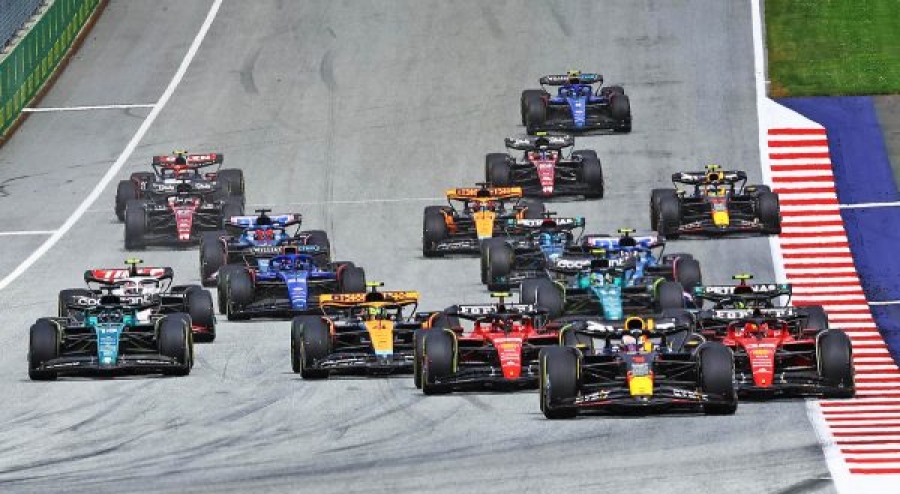 GP Αυστρίας: Verstappen και Red Bull μας κάνουν πλακίτσα!