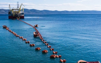 Ενεργειακό άλμα και θωράκιση εναντι της Τουρκίας - Κοινό αίτημα από Ελλάδα και Κύπρο προς την ΕΤΕπ για τη χρηματοδότηση του GSI