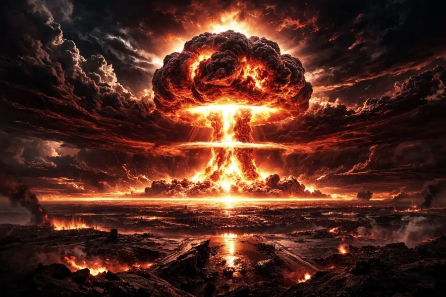 Πυρηνική «βροχή» από Ιράν ως Καύκασο - Το παραλήρημα Vance και η χειρότερη από την... Χιροσίμα πραγματικότητα