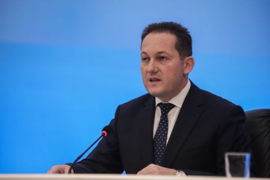 Πέτσας (Αν. Υπ. Εσωτερικών): Ανοικτά όλα τα ενδεχόμενα για το «Πάσχα στο χωριό»