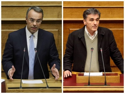 Απάντηση Σταϊκούρα σε Τσακαλώτο: Το δημοσιονομικό κόστος των προτάσεων - μέτρων του ΣΥΡΙΖΑ οδηγεί σε νέο μνημόνιο