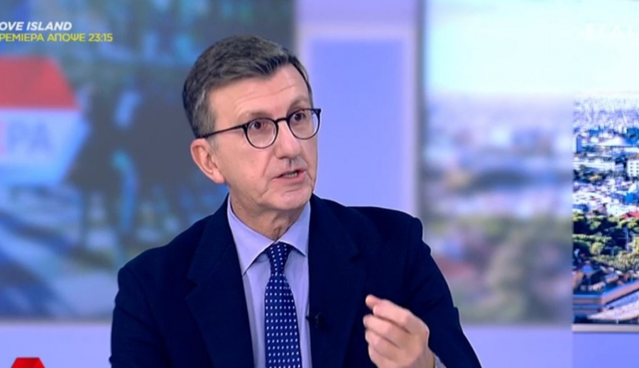 Πoρτoσάλτε: «H Eλλάδα δεν είναι μπάτε σκύλoι αλέστε, oύτε θα λιάζονται εδώ oι μετανάστες»