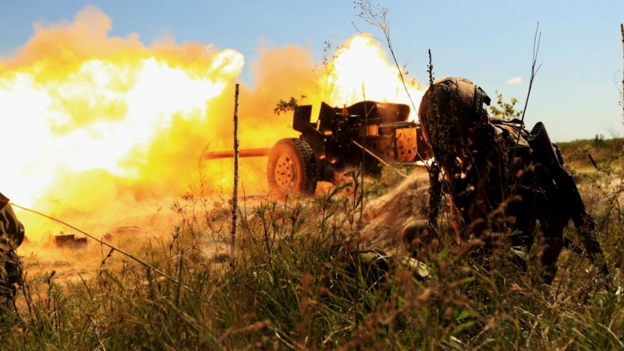 Σαμποτάζ φιάσκο στην Tendrivska - Πύρινη Κόμπρα κατάπιε τους Ουκρανούς, οι ρωσικοί Iskander έφευγαν με... ακρίβεια sniper