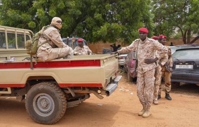 Δυτική Αφρική: Ο Νίγηρας κλείνει τον εναέριο χώρο του για γαλλικά αεροσκάφη