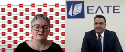 Μνημόνιο Συνεργασίας μεταξύ ΕΛΤΕ και ACCA