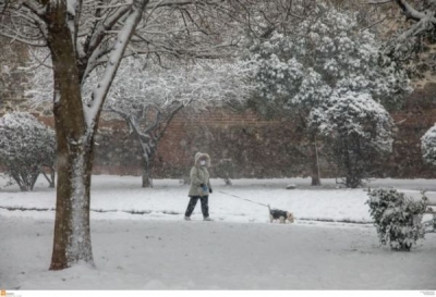 Κλειστά τη Δευτέρα (18/1) τα σχολεία στη Δ. Μακεδονία λόγω κακοκαιρίας