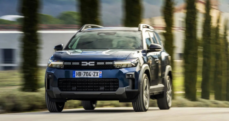 Το νέο Dacia Bigster ξεκινά στην Ελλάδα με τιμές - έκπληξη