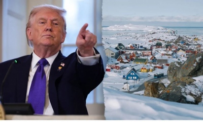 Unconditional surrender: Denmark gives land and water to appease Trump – What the humiliating capitulation provides
