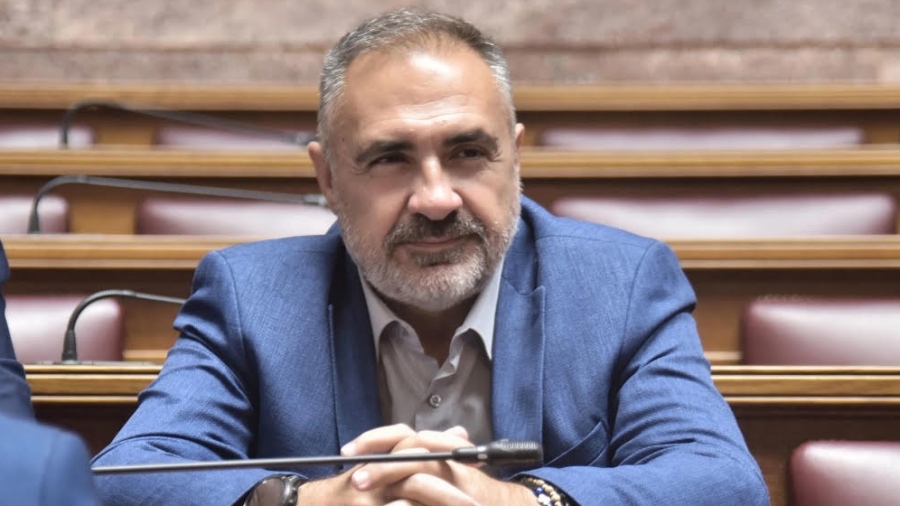 Δημητροκάλλης για Μητσοτάκη: Ο οπαδός του Biden και της woke ατζέντας μεταμορφώθηκε σε κολαούζο
