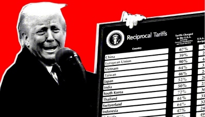 O Trump πάγωσε τους δασμούς όταν είδε έναν πίνακα – Τι δείχνει