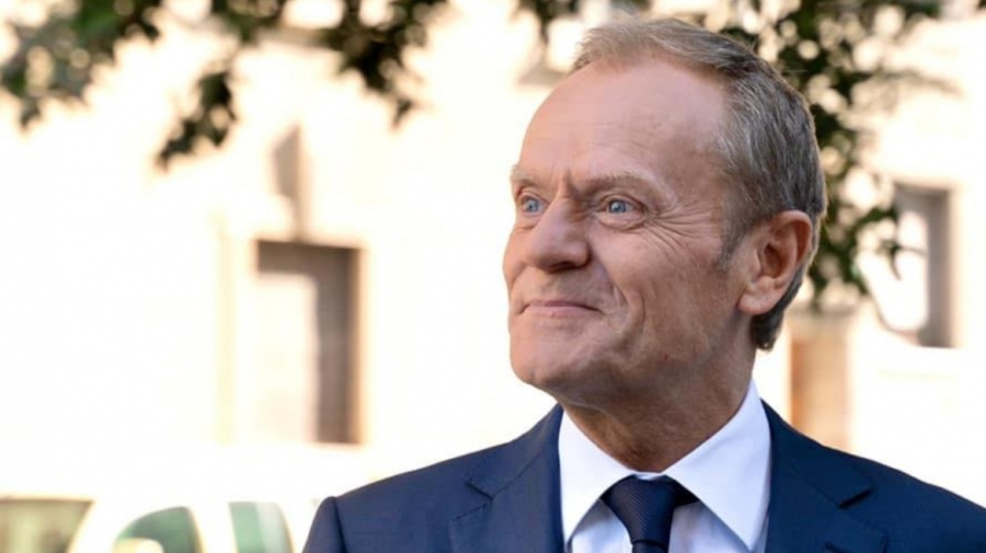 Tusk: Θα κάνουμε τα πάντα για να κερδίσει η Ουκρανία στον πόλεμο