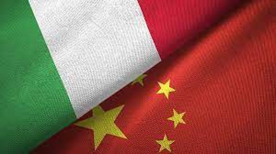 Απογοητευμένη η Ιταλία από την συνεργασία με την Κίνα στο πλαίσιο της πρωτοβουλίας «Μία Ζώνη Ένας Δρόμος»