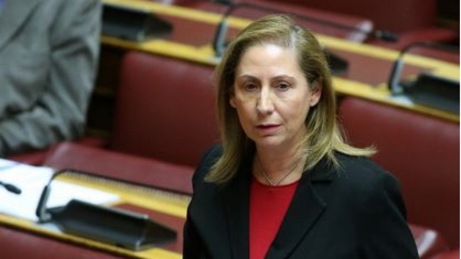 Ξενογιαννακοπούλου (ΣΥΡΙΖΑ-ΠΣ): Υπόλογος ο Χατζηδάκης στους συνταξιούχους - Πολιτική σκοπιμότητα στις επιθέσεις του κατά του ΕΦΚΑ