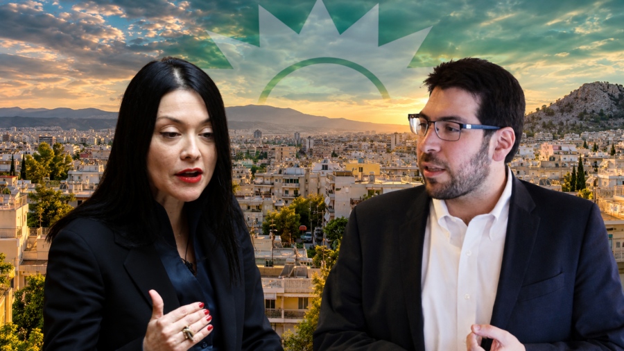 Σφαγή για ΠΑΣΟΚ στον Δυτικό Τομέα: Η Γιαννακοπούλου μπροστά, ο Καρχιμάκης έπεται και από κάτω... το χάος