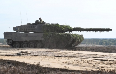 Ρωσία για Leopard: Εξαιρετικά επικίνδυνη η απόφαση της Γερμανίας – Σε νέο επίπεδο η σύγκρουση