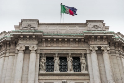 Bank of Italy: Στο 3,4% του ΑΕΠ το έλλειμμα το 2020 χωρίς αύξηση του ΦΠΑ